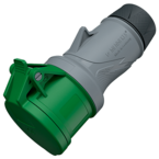 MENNEKES Jatkopistorasia PowerTOP® Xtra R ja ErgoCONTACT® 14565