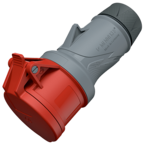 MENNEKES Jatkopistorasia PowerTOP® Xtra R ja ErgoCONTACT® 14612