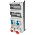 MENNEKES AMAXX® -pistorasiayhdistelmä 940014