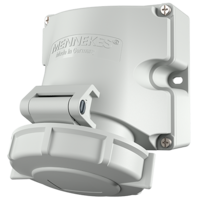 MENNEKES  Pinta-asennuspistorasia 9343