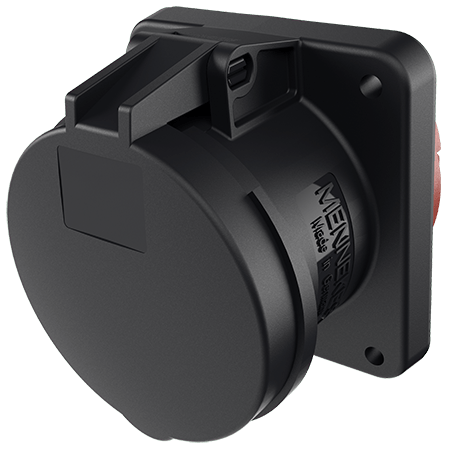 MENNEKES Paneeliasennetut pistorasia 1252AC