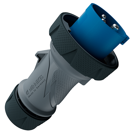 MENNEKES Pistotulppa PowerTOP® Xtra R ErgoCONTACT® 13650
