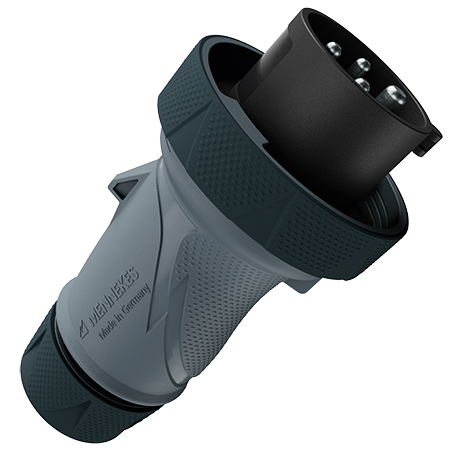 MENNEKES Pistotulppa PowerTOP® Xtra R ErgoCONTACT® 13655