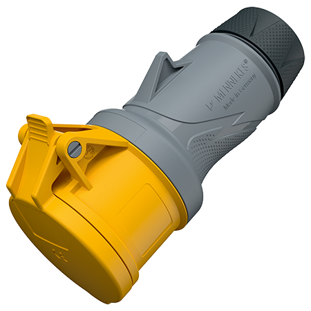 MENNEKES Jatkopistorasia PowerTOP® Xtra ja ErgoCONTACT® 14512