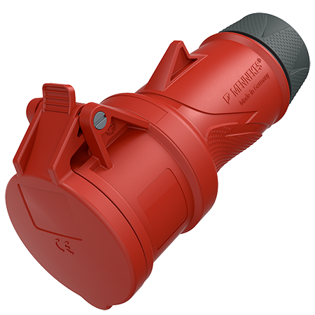 MENNEKES Jatkopistorasia PowerTOP® Xtra R ja ErgoCONTACT® 14579