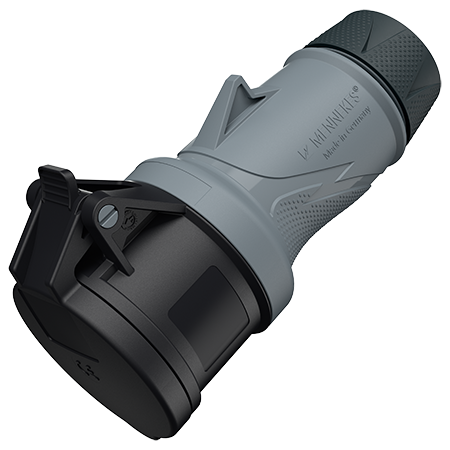 MENNEKES Jatkopistorasia PowerTOP® Xtra R ja ErgoCONTACT® 14594