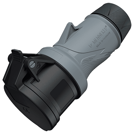 MENNEKES Jatkopistorasia PowerTOP® Xtra R ja ErgoCONTACT® 14610