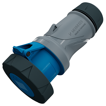 MENNEKES Jatkopistorasia PowerTOP® Xtra ja ErgoCONTACT® 14625