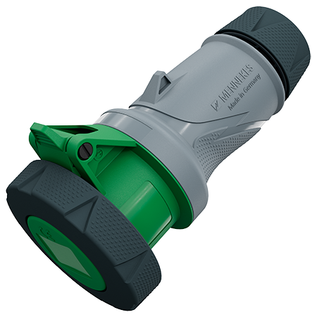 MENNEKES Jatkopistorasia PowerTOP® Xtra R ja ErgoCONTACT® 14639