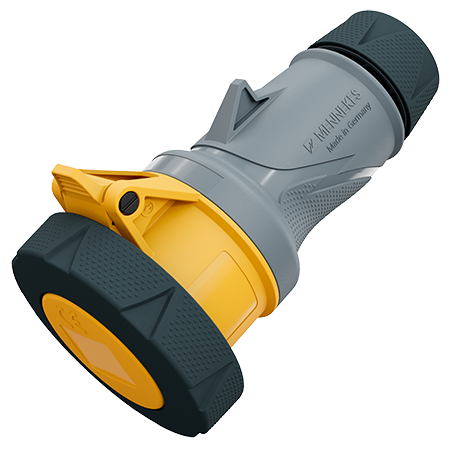 MENNEKES Jatkopistorasia PowerTOP® Xtra R ja ErgoCONTACT® 14649