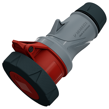 MENNEKES Jatkopistorasia PowerTOP® Xtra R ja ErgoCONTACT® 14654