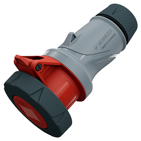 MENNEKES Jatkopistorasia PowerTOP® Xtra R ja ErgoCONTACT® 14670