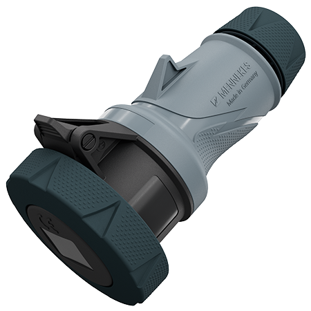 MENNEKES Jatkopistorasia PowerTOP® Xtra R ja ErgoCONTACT® 14691