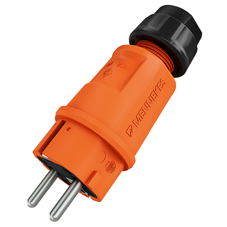 MENNEKES Pistotulppa SCHUKO® 152042
