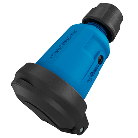 MENNEKES Jatkopistorasia SCHUKO® 158091