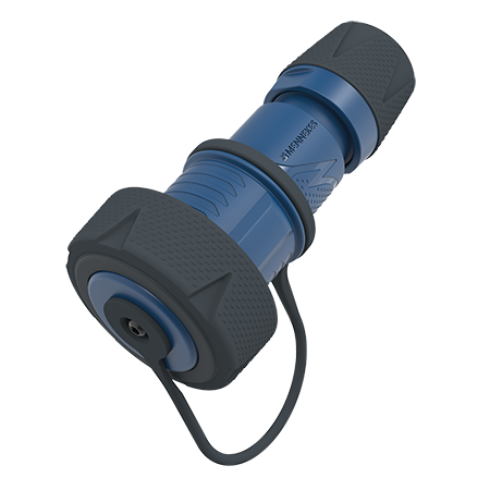 MENNEKES Jatkopistorasia SCHUKO® 159092