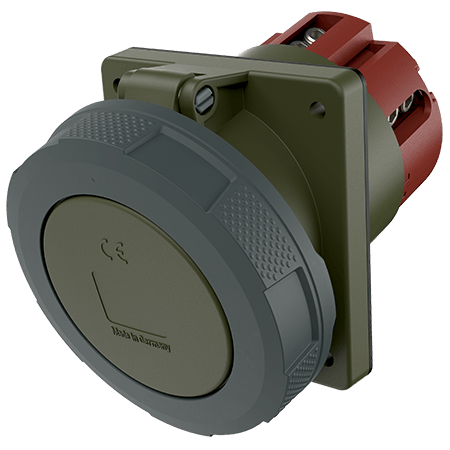 MENNEKES Paneeliasennetut pistorasia TM 22189A