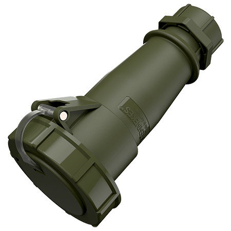 MENNEKES Jatkopistorasia AM-TOP® TM 24787