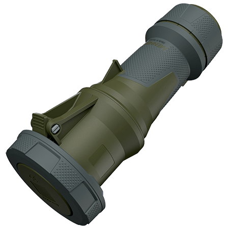 MENNEKES Jatkopistorasia PowerTOP® Xtra TM 24888