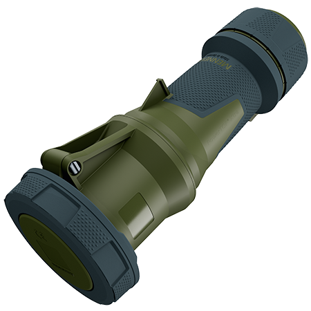 MENNEKES Jatkopistorasia PowerTOP® Xtra R TM 24888