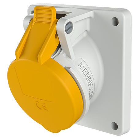 MENNEKES Paneeliasennetut pistorasia 3031
