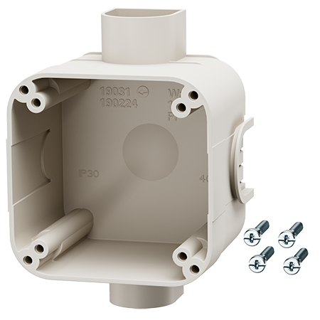 MENNEKES Uppoasennusrasia 41401