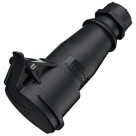 MENNEKES Jatkopistorasia AM-TOP® 514SW