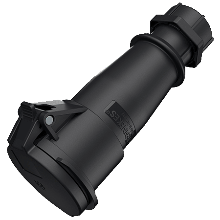 MENNEKES Jatkopistorasia AM-TOP® 6SW