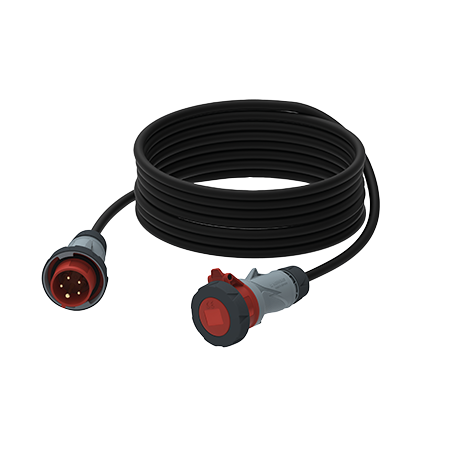 MENNEKES Jatkojohto PowerTOP® Xtension 8207