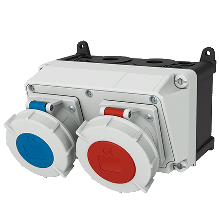 MENNEKES AMAXX® -pistorasiayhdistelmä 910689