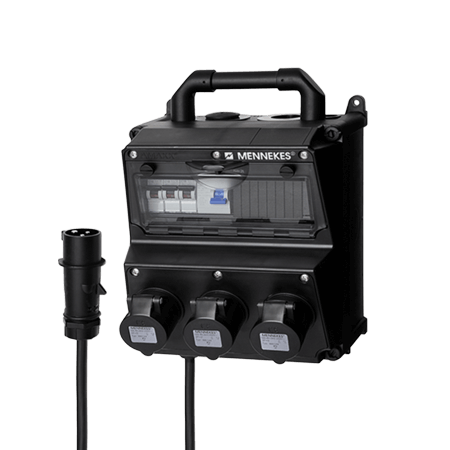 MENNEKES AMAXX® -pistorasiayhdistelmä 923187SW