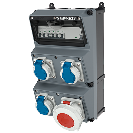 MENNEKES AMAXX® -pistorasiayhdistelmä 930028