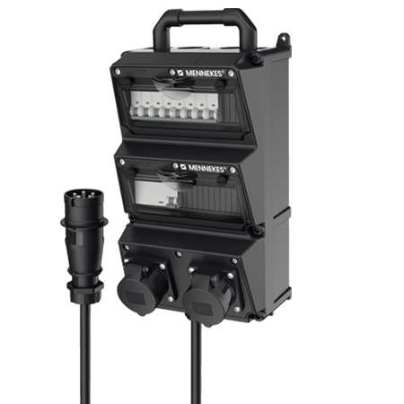 MENNEKES AMAXX® -pistorasiayhdistelmä 935146