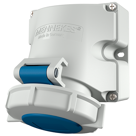 MENNEKES Pinta-asennuspistorasia 9500